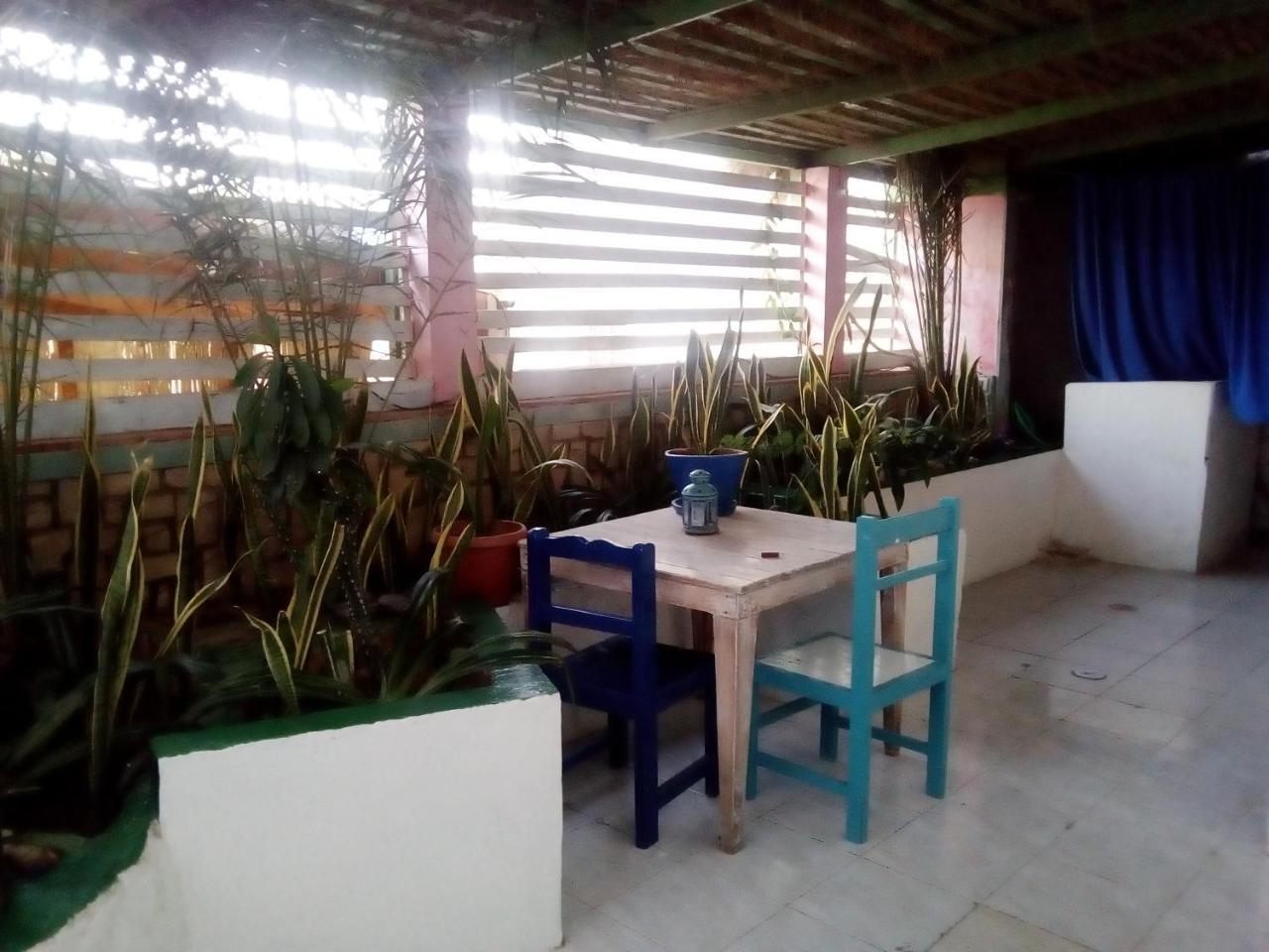 Residence A Paz 살 레이 외부 사진