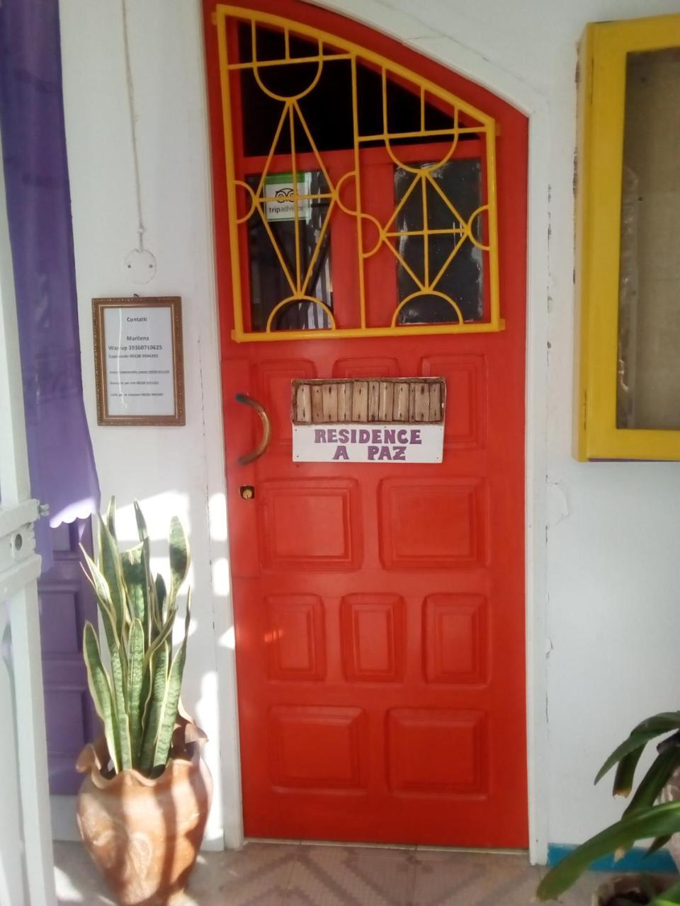 Residence A Paz 살 레이 외부 사진
