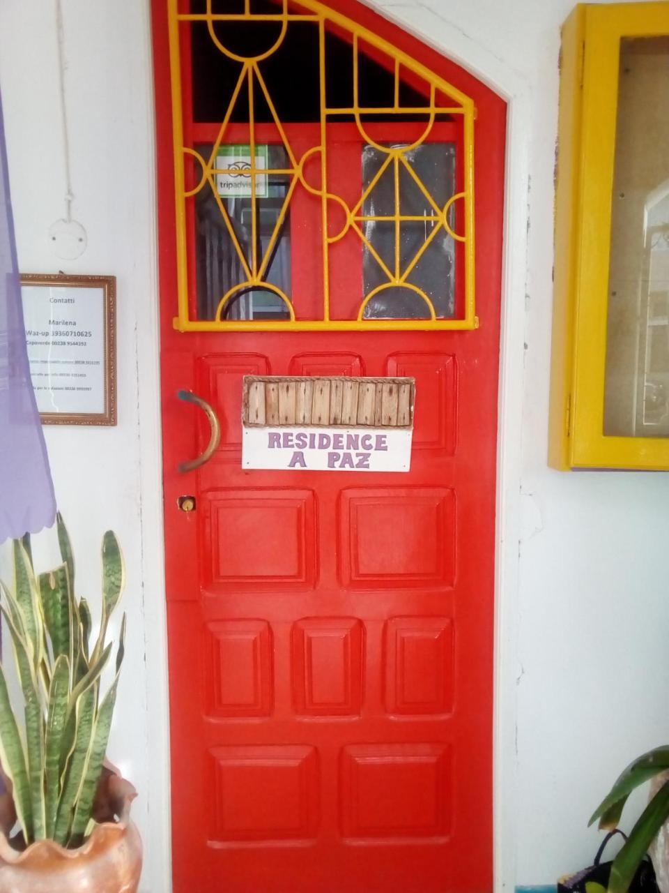 Residence A Paz 살 레이 외부 사진