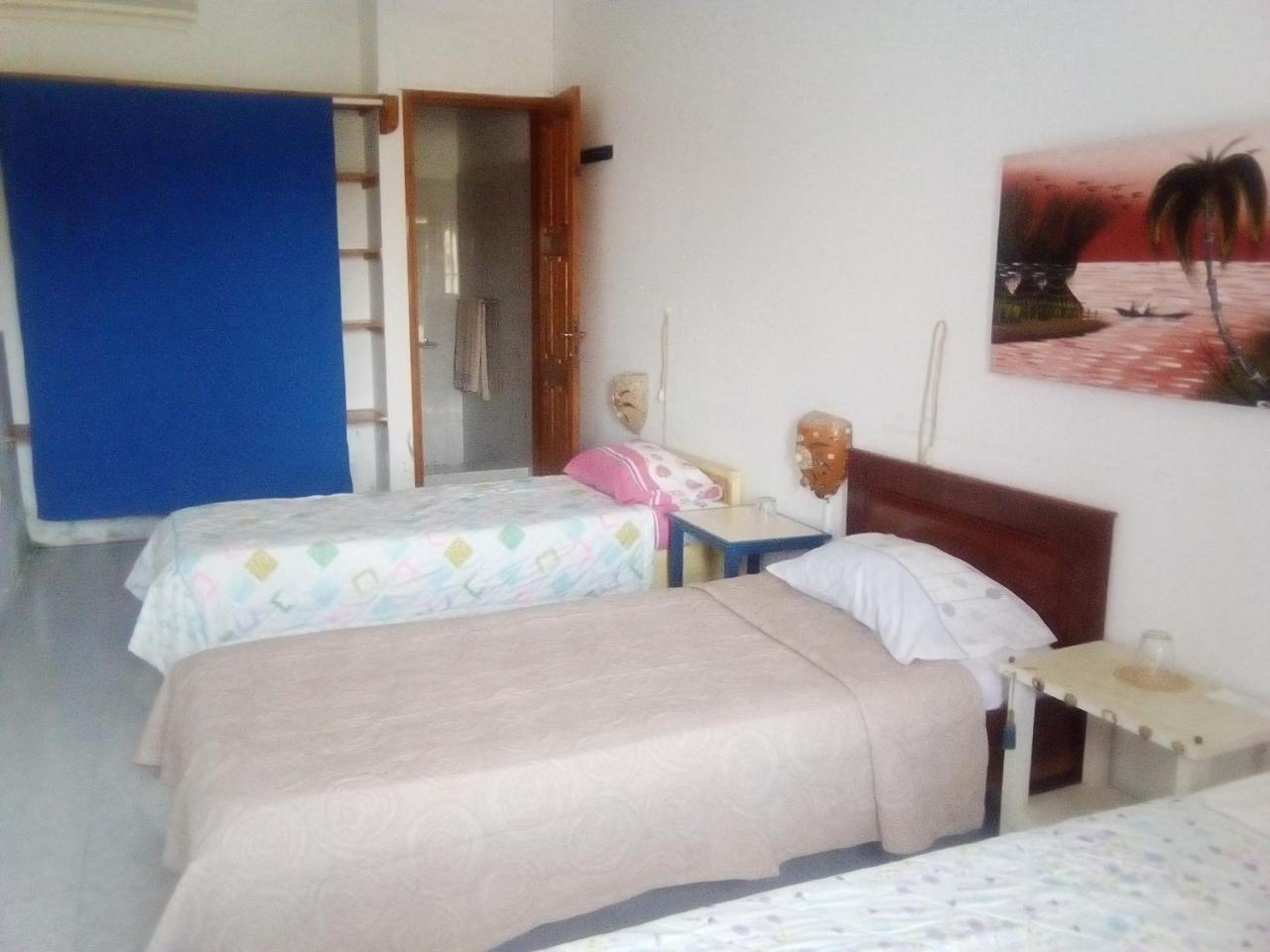 Residence A Paz 살 레이 외부 사진