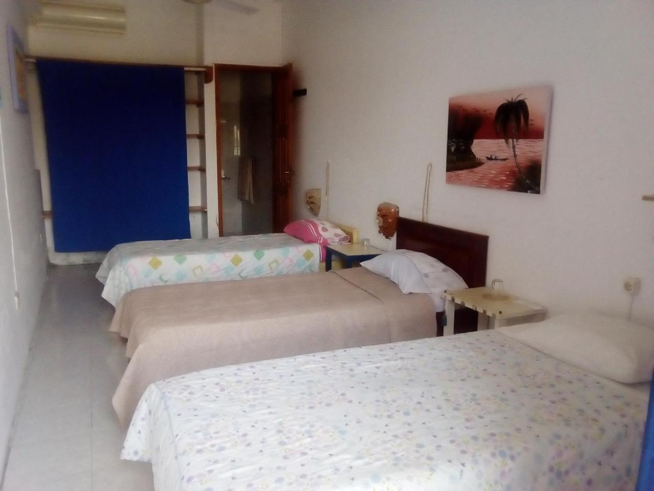 Residence A Paz 살 레이 외부 사진